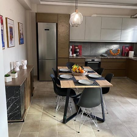 Olive Hill Apartment Karpofora المظهر الخارجي الصورة