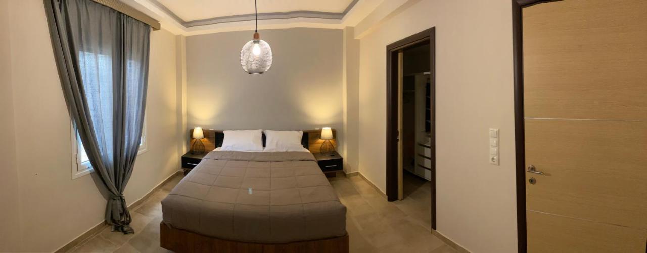 Olive Hill Apartment Karpofora المظهر الخارجي الصورة