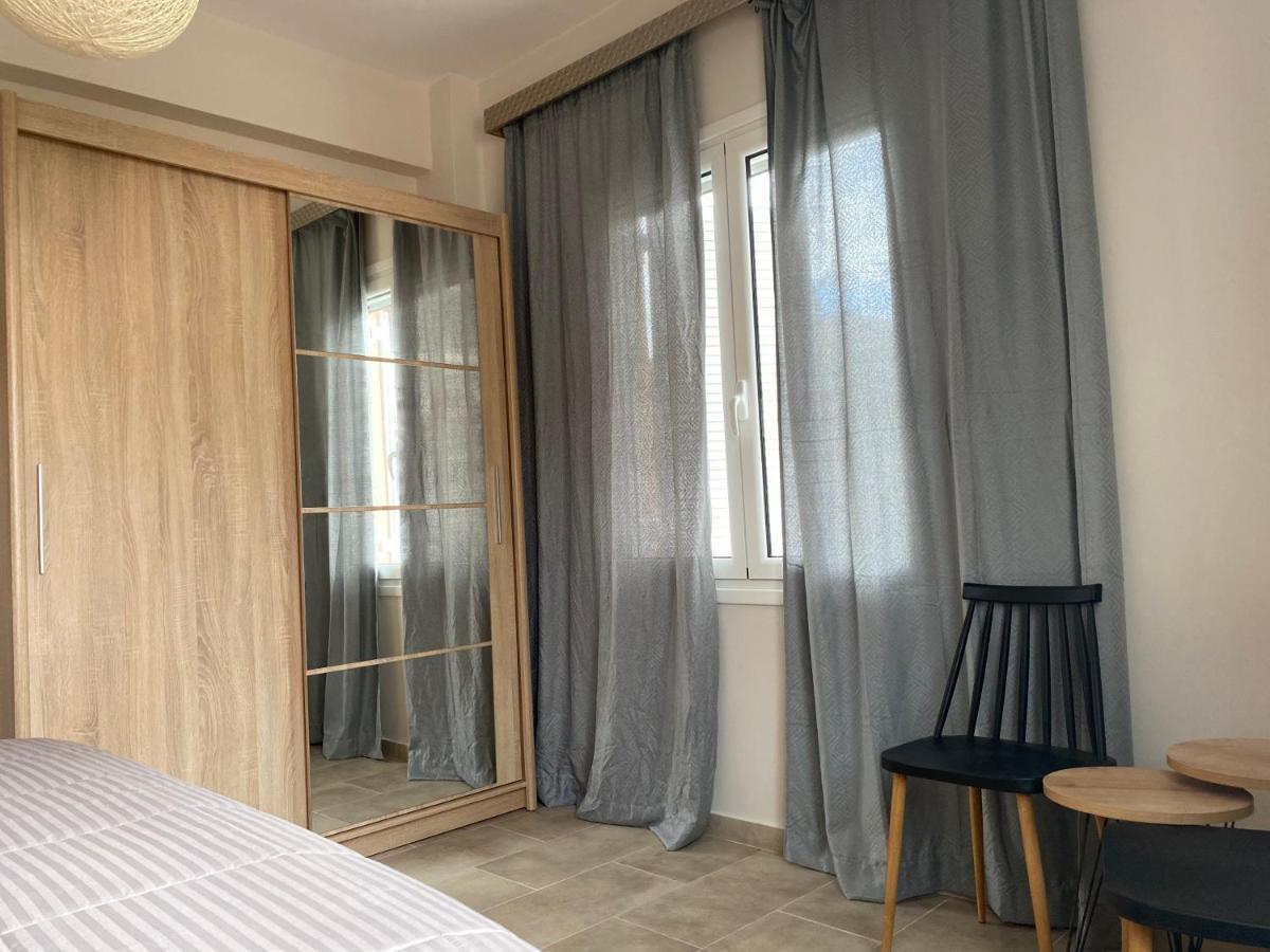 Olive Hill Apartment Karpofora المظهر الخارجي الصورة