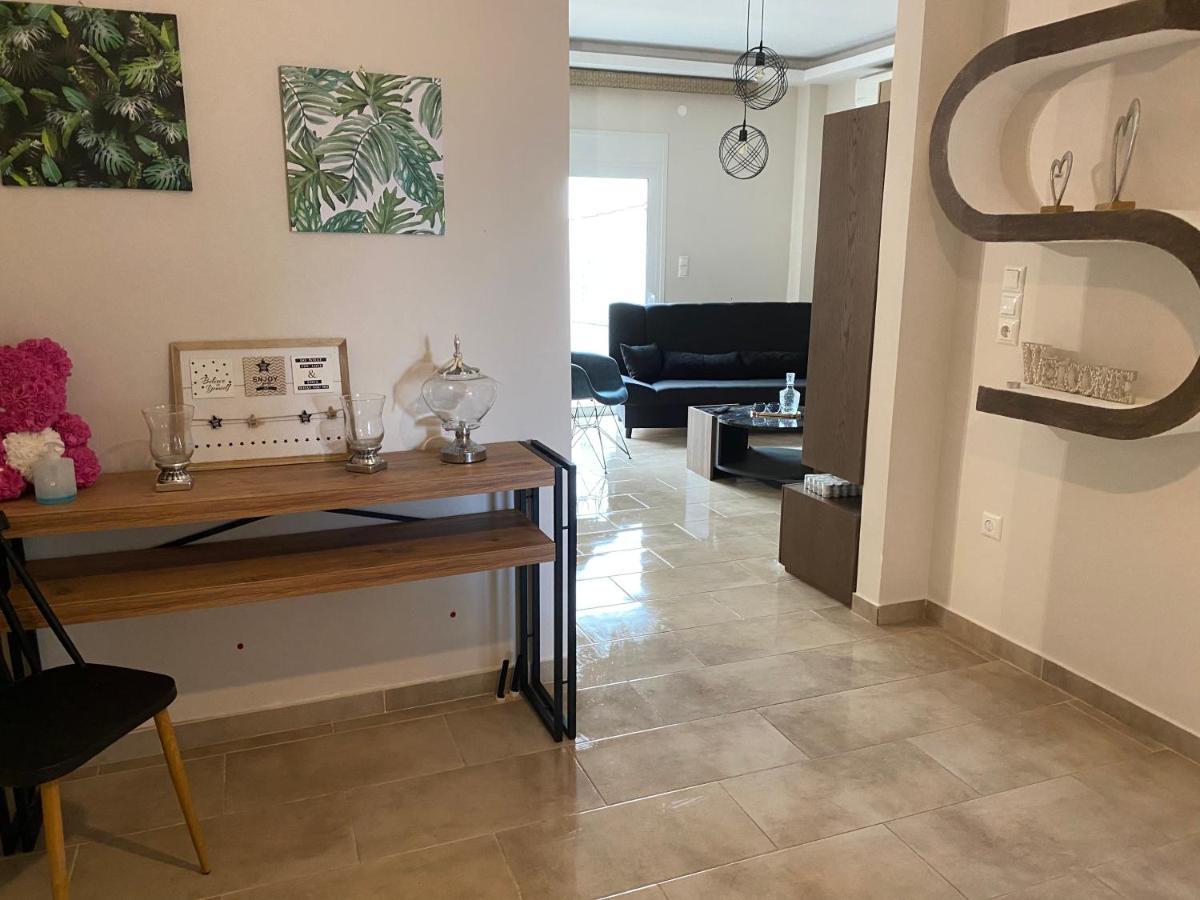 Olive Hill Apartment Karpofora المظهر الخارجي الصورة