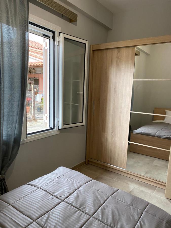 Olive Hill Apartment Karpofora المظهر الخارجي الصورة