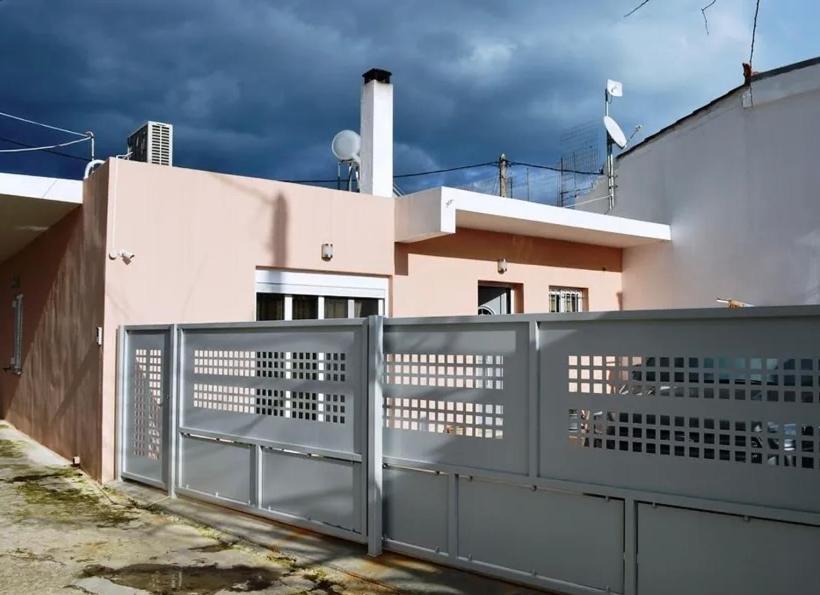 Olive Hill Apartment Karpofora المظهر الخارجي الصورة
